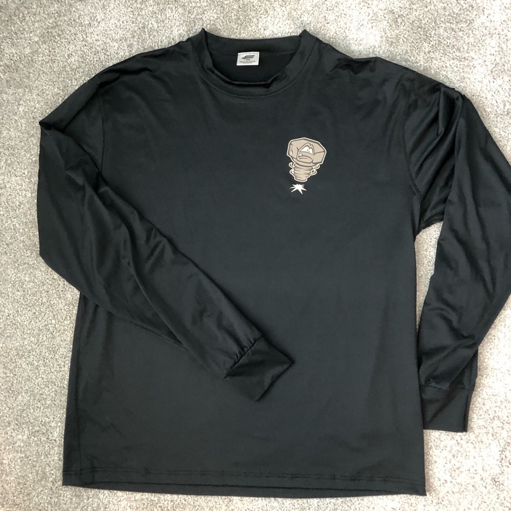 Lansing Lugnuts shirt